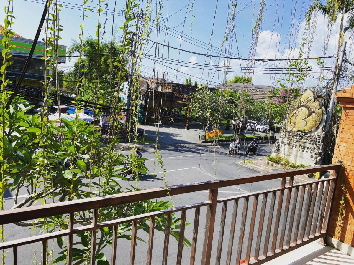 Grey House Monkey Forest Ubud  Exterior photo