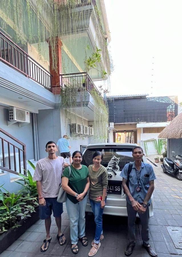 Grey House Monkey Forest Ubud  Exterior photo