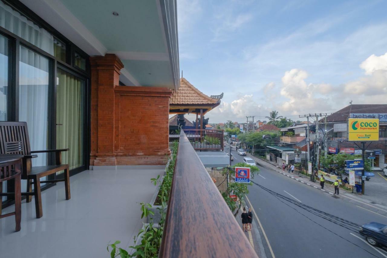 Grey House Monkey Forest Ubud  Exterior photo