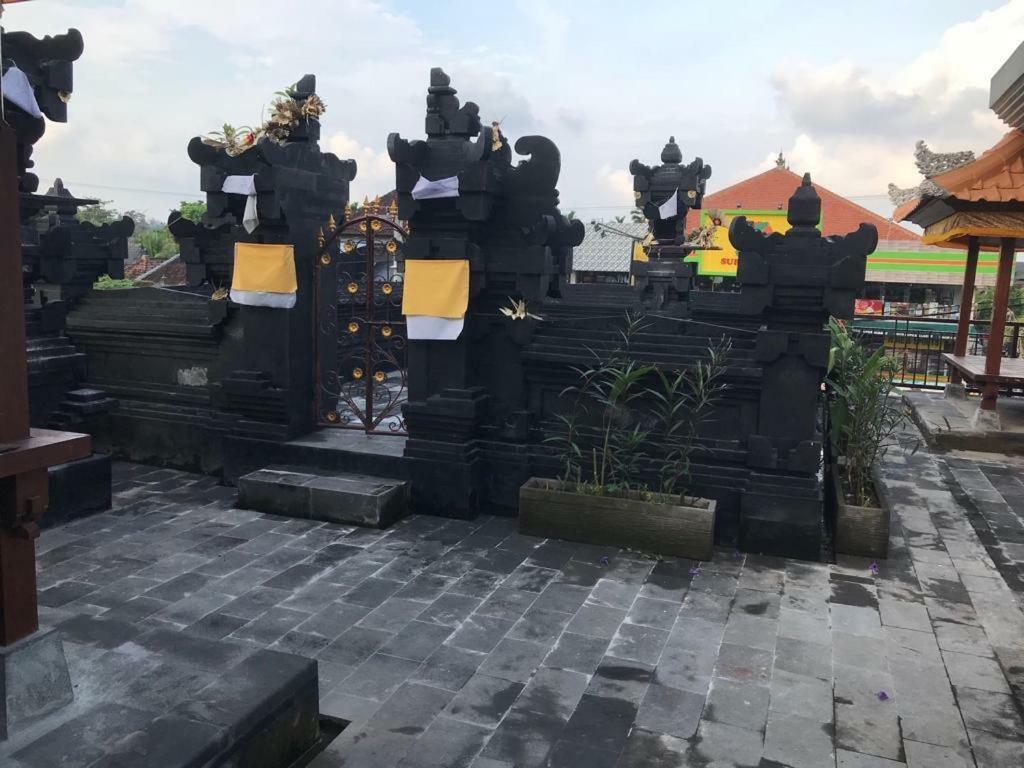 Grey House Monkey Forest Ubud  Exterior photo
